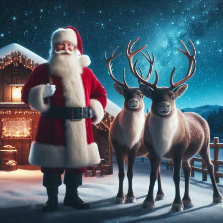 The Claus Avatar
