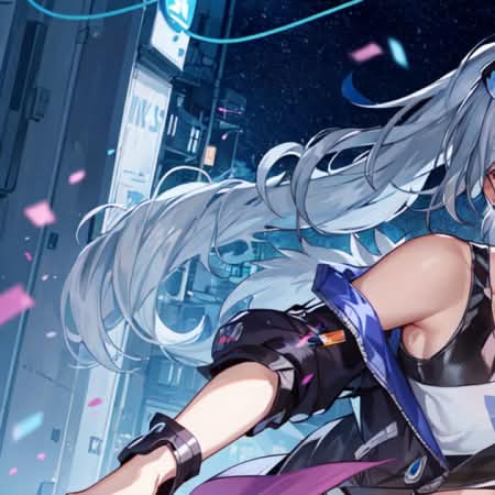 Silverwolf Avatar