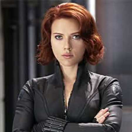 Natasha Romanoff Avatar