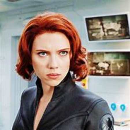 Natasha Romanoff Avatar