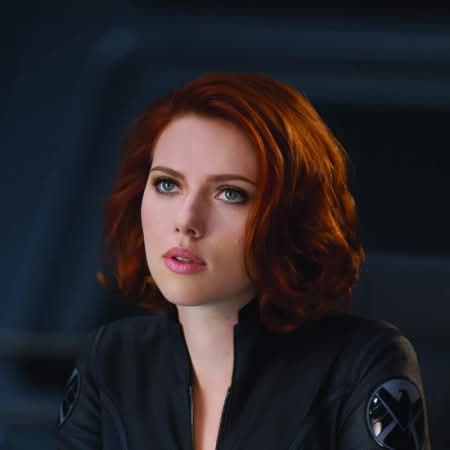 black widow Avatar