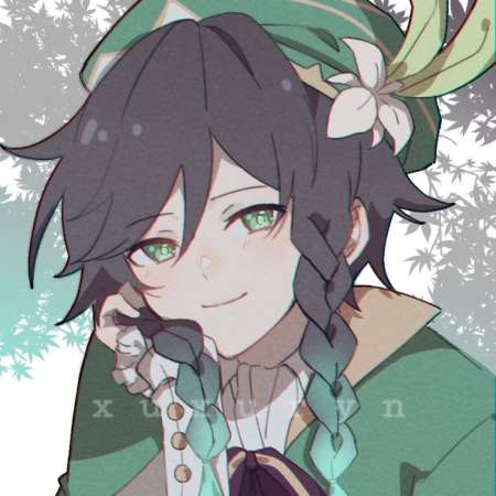 Venti Avatar