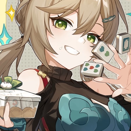 Qingque Avatar