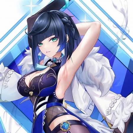 Yelan Avatar
