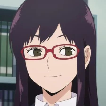 Shiori Usami Avatar
