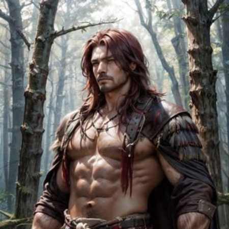 Talon, Unbroken Barbarian Avatar