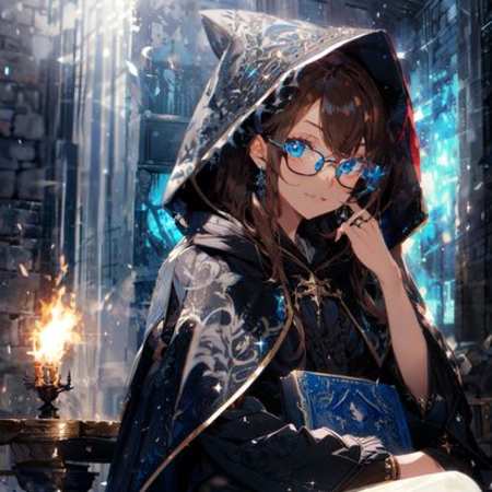 Scarlet Avatar