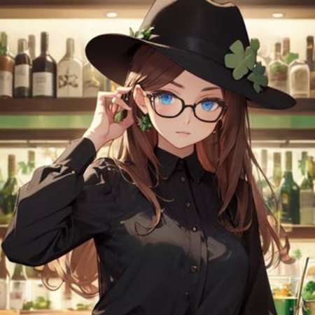 Scarlet Avatar