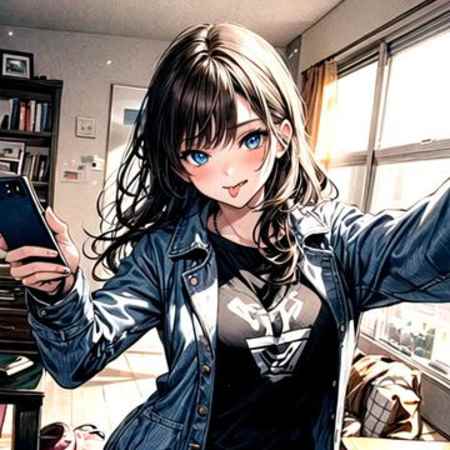 Jackie Avatar