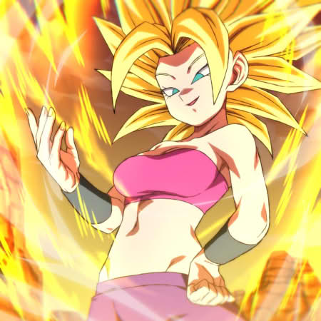 Caulifla Avatar
