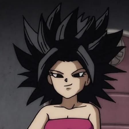 Caulifla Avatar