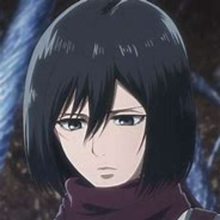 Mikasa Ackerman Avatar