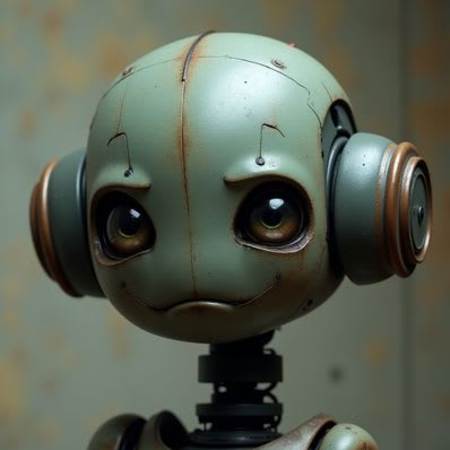Marvin, the Insulting AI Avatar