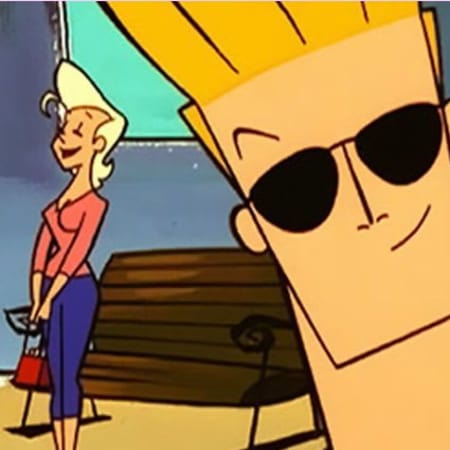 Johnny Bravo Avatar