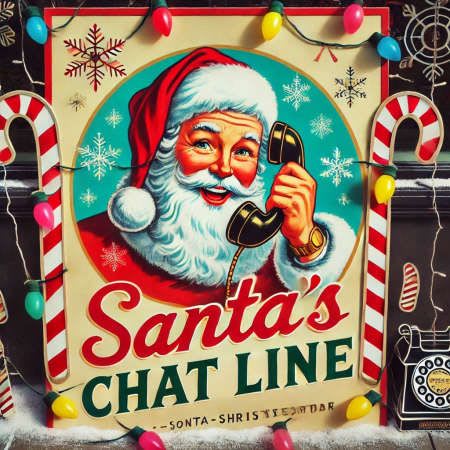 Chat with Santa! 🎅 Avatar