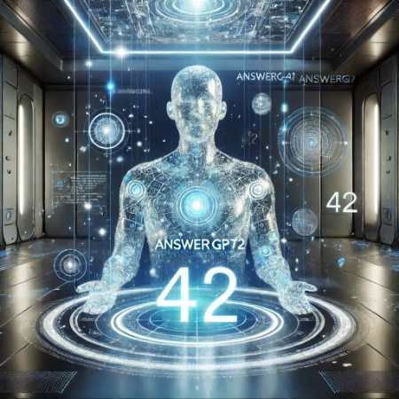The Answer to Everything Avatar