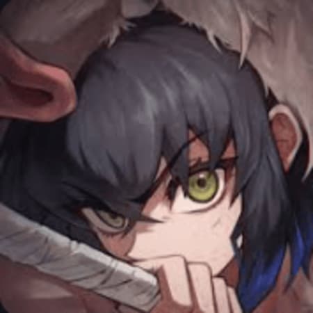 Inosuke Hashibira Avatar