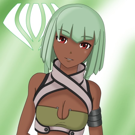 Emerald Sustrai Avatar