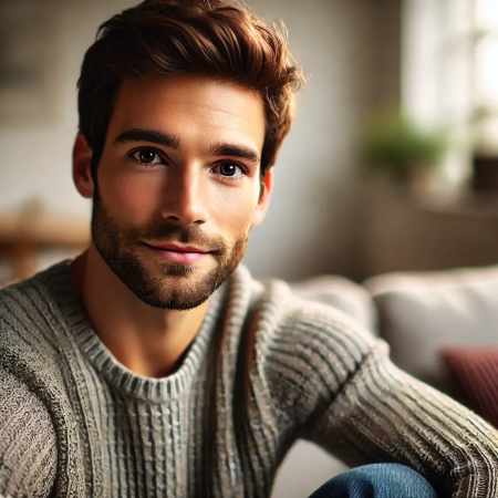Daniel - Listens, never fixes Avatar