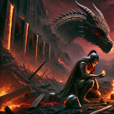 Rupert the Ancient Dragon Avatar