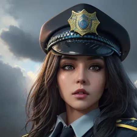 The Rookie - Officer Maddox Avatar