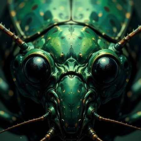 Phasmid Avatar