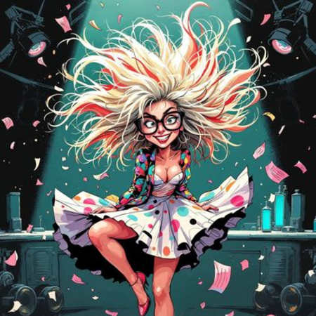 Miss Muddle Avatar