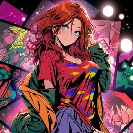 Miss Muddle Avatar