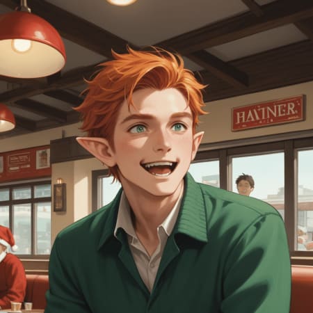 Ember Brightspark Avatar