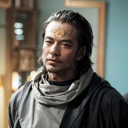 Stargate Narrator Avatar