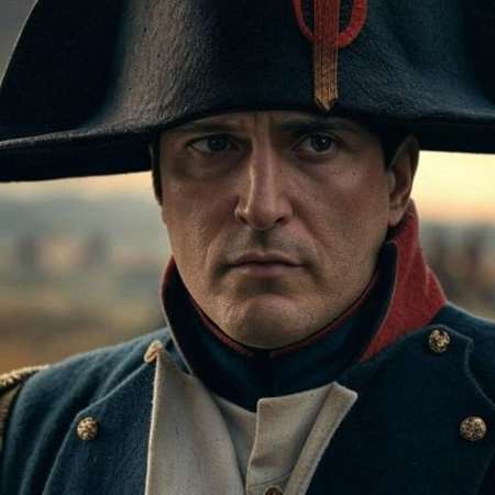 La bataille de Waterloo Avatar
