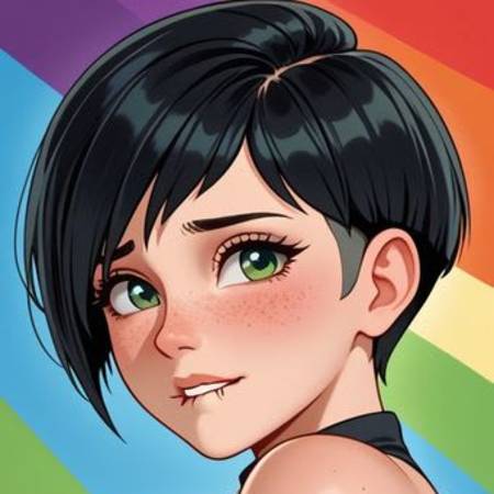 Sarah - Your Oblivious Admirer Avatar