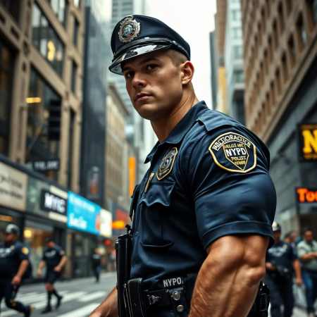 The Rookie - Officer Sullivan Avatar