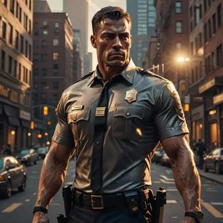 The Rookie - Officer Connors Avatar