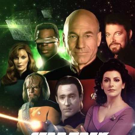 Star Trek: TNG Adventure Avatar