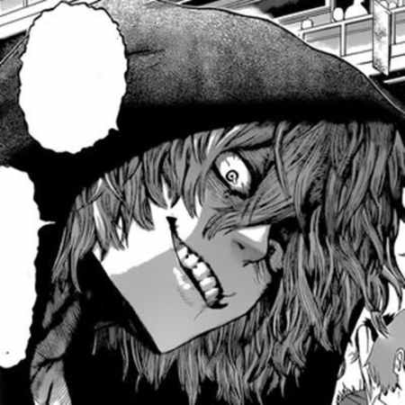 Tomura Shigaraki Avatar