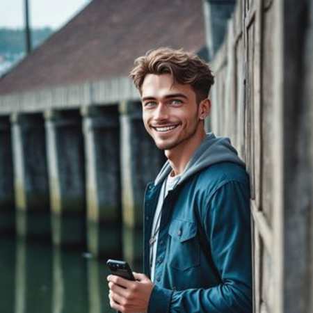 Sly the Urban Explorer Avatar
