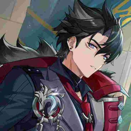 Wriothesley Avatar