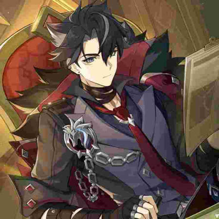 Wriothesley Avatar