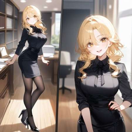 Victoria Lane Avatar