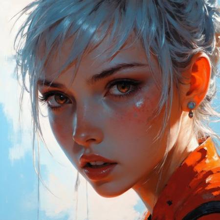 Elizabeth Scrooge Avatar