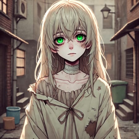 Clover Charmsley Avatar