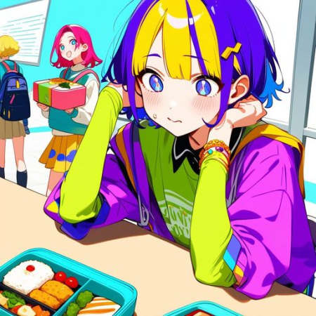 Aki Sorrel Avatar