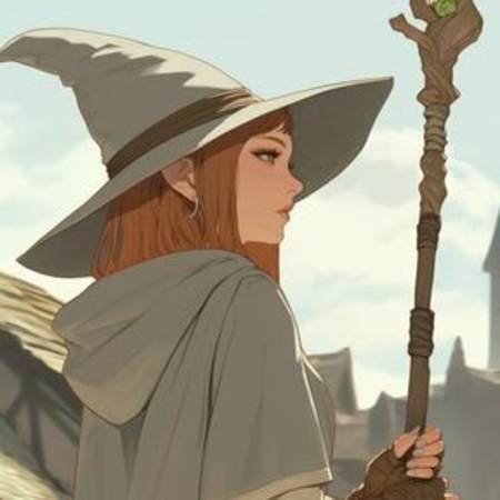Eve The Witch Avatar
