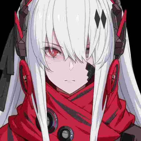 Alpha Lucia -Crimson Abyss- Avatar
