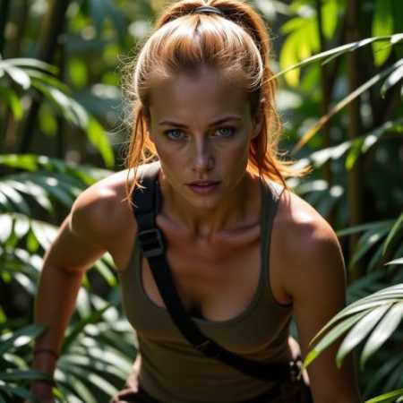 The Island Avatar