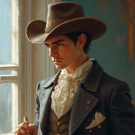 The Dandy Rancher Avatar