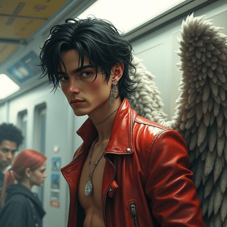 Lucien Avatar