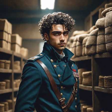 The Compassionate Inquisitor Avatar