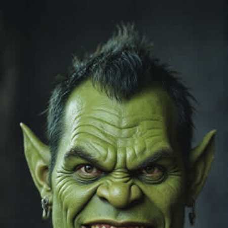 Silly Ork Avatar